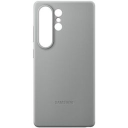 Capa de Pele Vegana p/ Galaxy S25 Ultra (Cinzento) - SAMSUNG