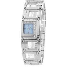 Relógio Analógico LB0006S-04Z 21MM (Prateado) - LAURA BIAGIOTTI