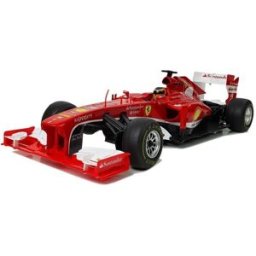 Acer Carro Telecomandado Fórmula 1 Ferrari F138 1:12 2.4G (Vermelho)