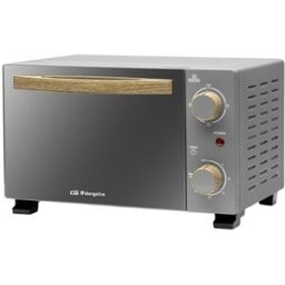 Mini Forno Elétrico Nordic Design 10L 800W - ORBEGOZO