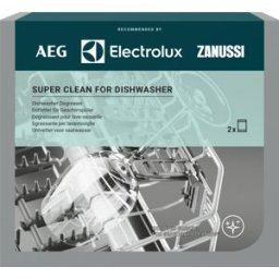 Super Desengordurante Super Clean DW p/ Máquinas de Lavar Loiça - AEG