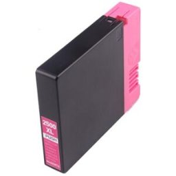 Tinteiro Compatível Canon PGI2500XL 9266B001 - Magenta