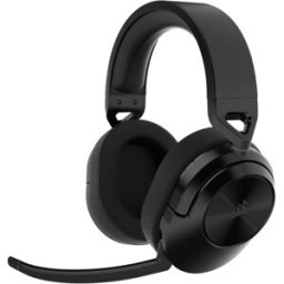 Auscultadores Headset Gaming Wireless HS55 (Preto/Carbono) - CORSAIR