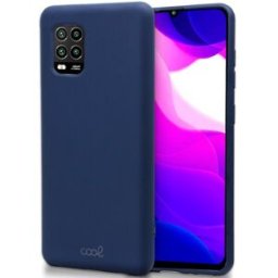 Capa Xiaomi Mi 10 Lite (Azul) - COOL