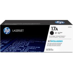 Toner Laser 17A (Preto) - HP