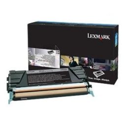 Toner Lexmark Preto Extra M5155,M5163,M5170,XM5163,XM5170 35.000 pgs