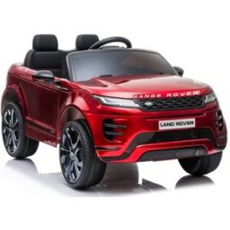 Carro Elétrico Range Rover Evoque (Lacado Vermelho)