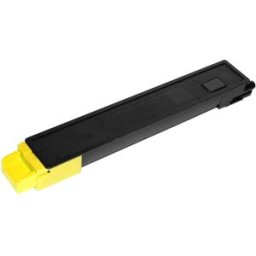 Toner TASKalfa 2550ci Amarelo (6000 páginas) - KYOCERA