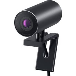 WebCam USB 4K UltraHD 3840p WB7022 (Preto) - DELL