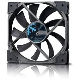 FRACTAL-DESIGN Fractal Design Venturi HP-14 PWM Pasta de computador Ventoinha