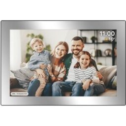 KRUGER MATZ Moldura Digital 10.1" Frameo WiFi (Espelhado) - Kruger&Matz