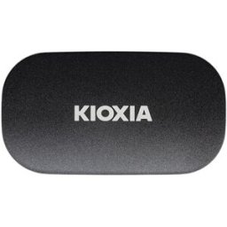 Disco Externo SSD Portátil Exceria Plus G2 1TB (Cinzento) - KIOXIA