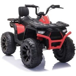 Moto 4 Elétrica JC333 (Vermelho)