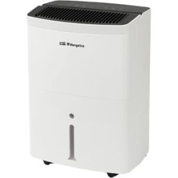 Desumidificador 20L/Dia 420W (4,8L) - ORBEGOZO