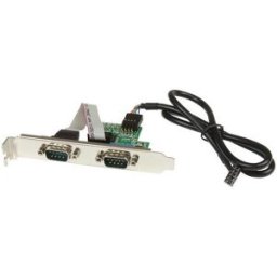 Adaptador de Interface IDC - Serial ICUSB232INT2 - STARTECH