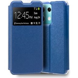 Capa Flip p/ Xiaomi Redmi Note 13 5G (Azul) - COOL