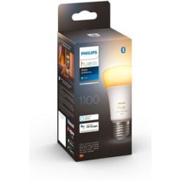 Lâmpada LED Inteligente E27 8W 1100Lm - PHILIPS HUE