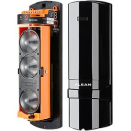 Detector de Barreira por Infravermelhos