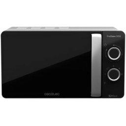 Microondas ProClean 3050 700W 20L - CECOTEC