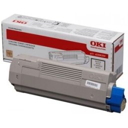 Toner a Laser MC 760/770/780 Preto (8000 páginas) - OKI