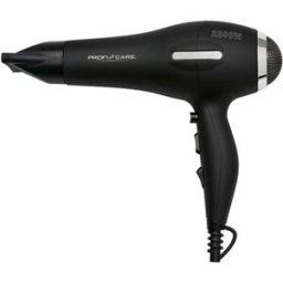 Secador de Cabelo Profissional 2200W (Preto) - PROFICARE