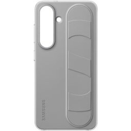 Capa Standing c/ Fita p/ Galaxy S25 (Cinzento) - SAMSUNG