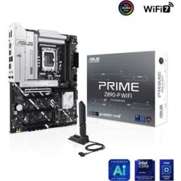 Motherboard ATX Prime Z890-P WiFi Skt1851 - ASUS