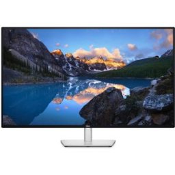 Monitor 43" UltraSharp U4323QE 4K Ultra HD LCD (Prateado) - DELL