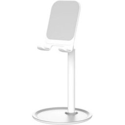 FOREVER Suporte de Mesa XOC81 p/ Smartphones e Tablets (Branco) - XO