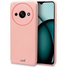 Capa p/ Xiaomi Redmi A3 (Rosa) - COOL