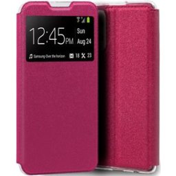 Capa Livro p/ Samsung A525 Galaxy A52/A52 5G/A52s 5G (Rosa) - COOL