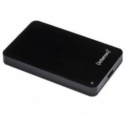 Disco Rígido Externo 2,5" 4TB - Intenso Memory Case