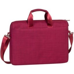 Bolsa Proteção/Transporte p/ Portátil 15.6" (Vermelho) - RIVACASE