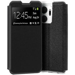 Capa Flip Cover p/ Huawei Honor X7A (Preto) - COOL
