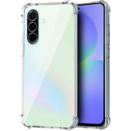 Capa AntiShock p/ Samsung Galaxy A36 5G (Transparente) - COOL