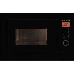 Microondas de Encastre 25L 900W c/ Grill (Preto) - JOCEL