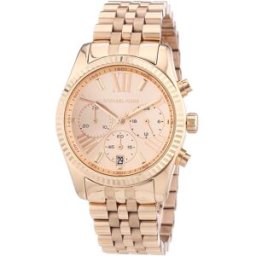 Relógio Analógico MK5569 38MM (Dourado) - MICHAEL KORS