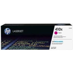 Toner 410X Laser (Magenta) - HP