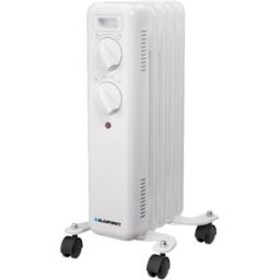 Aquecedor a Óleo (5 Elementos) 1000W - BLAUPUNKT