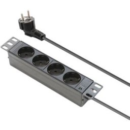 Extensão Quadrupla p/ Rack 10" (80cm) - NIMO