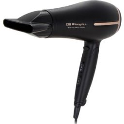 Secador de Cabelo Dobrável 2000W - ORBEGOZO