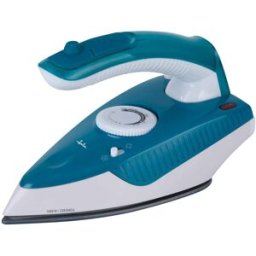 Ferro Engomar a Vapor 1000W JEPL2810 (Turquesa/Branco) - JATA