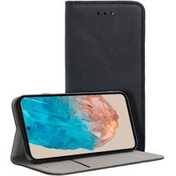 Capa Flip Cover p/ Samsung M356 Galaxy M35 5G Preto - COOL