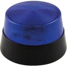 Velleman Lampada Strobe/Flash 12V - Cor Azul