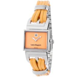 Relógio Analógico LB0046L-05 28MM (Prateado) - LAURA BIAGIOTTI