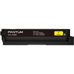 Toner CTL2000Y Original (Amarelo) - PANTUM