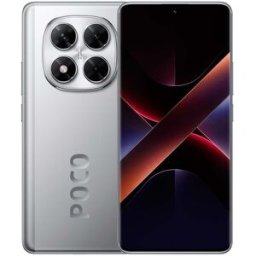 Smartphone Xiaomi Poco X7 5G 6.67" 12GB/512GB Dual SIM (Prateado)