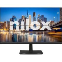 Monitor 27" NXM272K012 Quad HD 2K (Preto) - NILOX