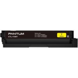 Toner CTL2000HY Original (Amarelo) - PANTUM