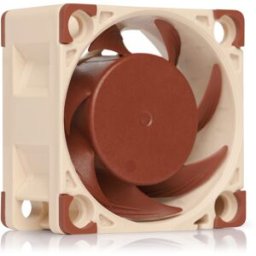 Ventoinha 40mm NF-A4x20 5000RPM PWM 4 Pinos - NOCTUA